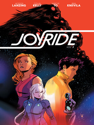 cover image of Joyride (2016), Volume 3